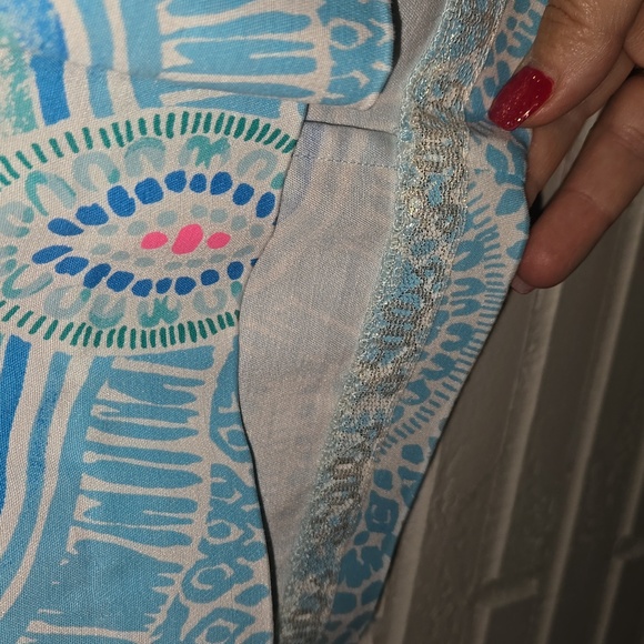 Lilly Pulitzer Kelby Shift Dress - Picture 5 of 6